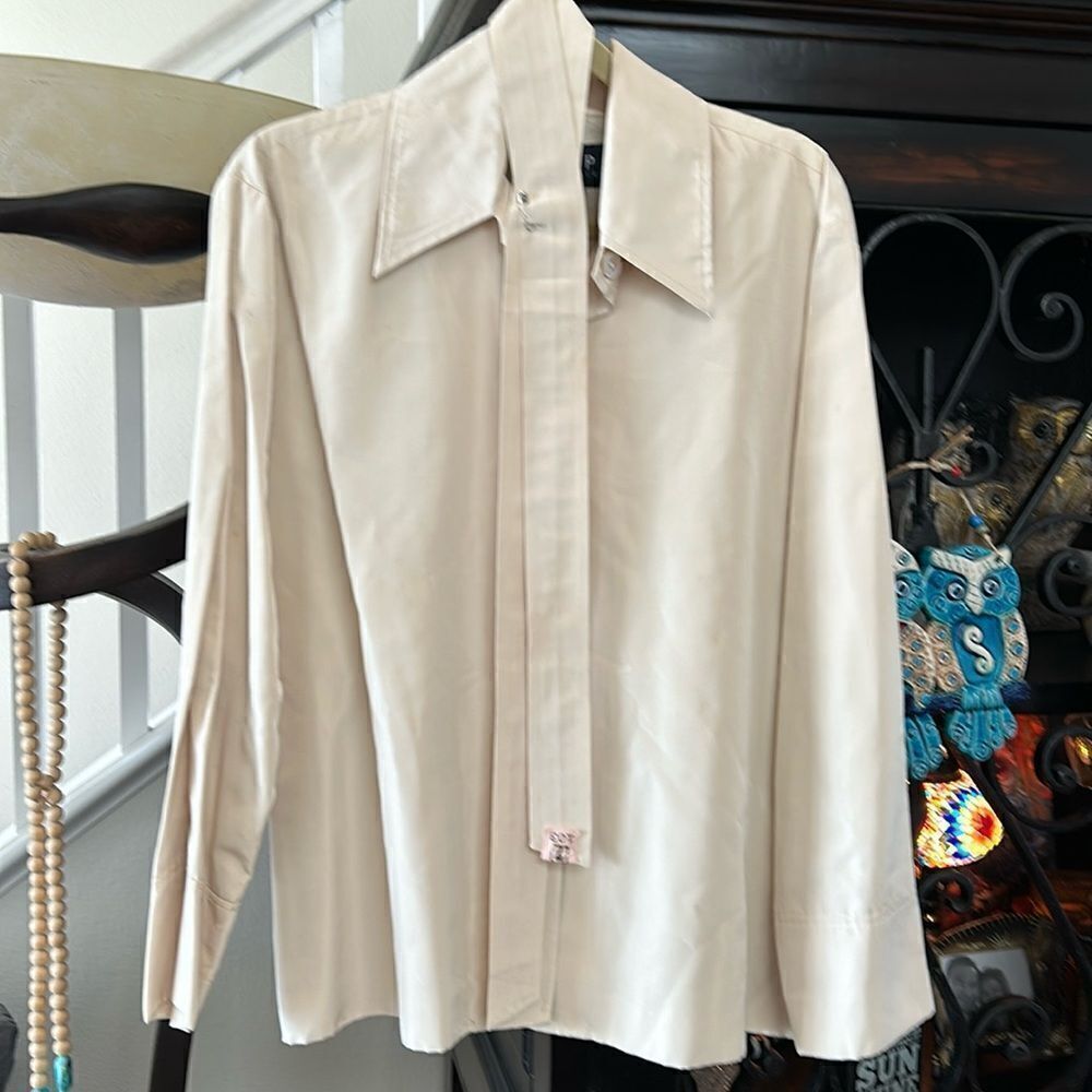 Ralph Lauren shirt with belt